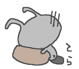 Tera cute rabbit stickers! sticker #12388739