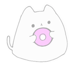 OmochiNeko and ColorfulFish sticker #12388758