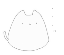 OmochiNeko and ColorfulFish sticker #12388760