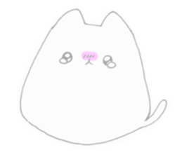 OmochiNeko and ColorfulFish sticker #12388761