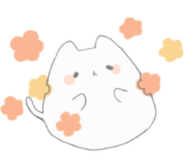 OmochiNeko and ColorfulFish sticker #12388774