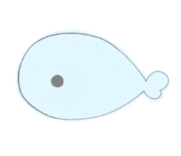 OmochiNeko and ColorfulFish sticker #12388796