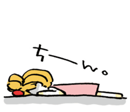 Friends of red ribbon 2 sticker #12388848