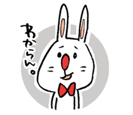 Friends of red ribbon 2 sticker #12388856