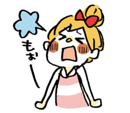 Friends of red ribbon 2 sticker #12388857