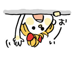 Friends of red ribbon 2 sticker #12388876