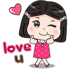 Noo LiJu (ENG) sticker #12388878