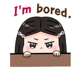 Noo LiJu (ENG) sticker #12388879