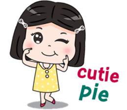 Noo LiJu (ENG) sticker #12388880