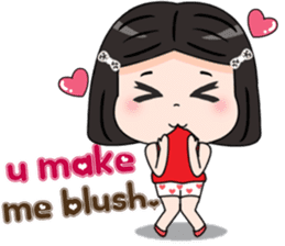 Noo LiJu (ENG) sticker #12388881