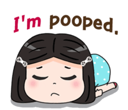 Noo LiJu (ENG) sticker #12388882