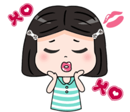 Noo LiJu (ENG) sticker #12388883