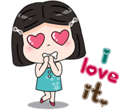 Noo LiJu (ENG) sticker #12388885