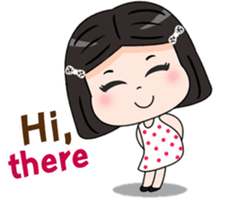 Noo LiJu (ENG) sticker #12388886