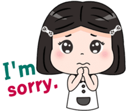 Noo LiJu (ENG) sticker #12388887