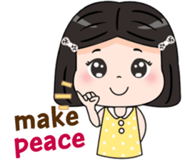 Noo LiJu (ENG) sticker #12388890