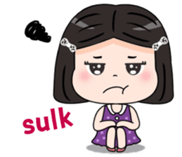 Noo LiJu (ENG) sticker #12388891