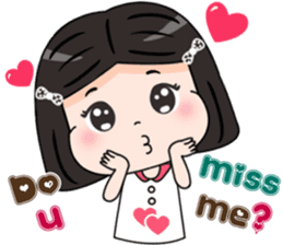 Noo LiJu (ENG) sticker #12388892