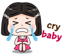 Noo LiJu (ENG) sticker #12388894