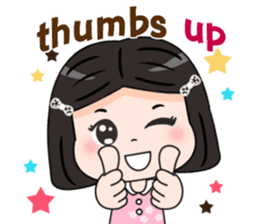 Noo LiJu (ENG) sticker #12388895