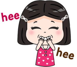 Noo LiJu (ENG) sticker #12388896