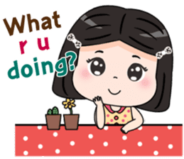 Noo LiJu (ENG) sticker #12388897