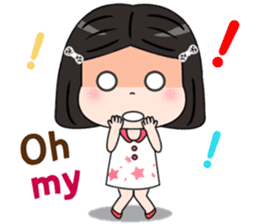 Noo LiJu (ENG) sticker #12388898