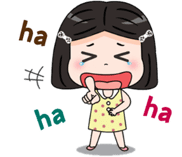 Noo LiJu (ENG) sticker #12388902