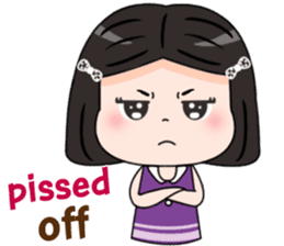 Noo LiJu (ENG) sticker #12388903