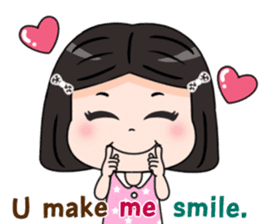 Noo LiJu (ENG) sticker #12388904