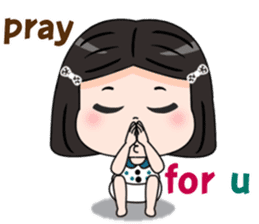 Noo LiJu (ENG) sticker #12388905