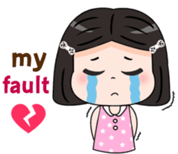 Noo LiJu (ENG) sticker #12388906