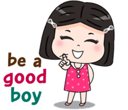 Noo LiJu (ENG) sticker #12388907