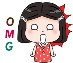 Noo LiJu (ENG) sticker #12388908