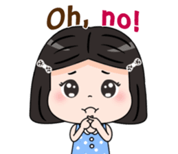 Noo LiJu (ENG) sticker #12388909