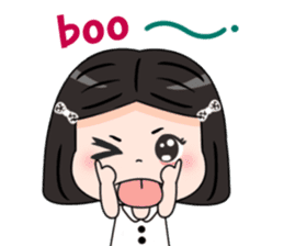 Noo LiJu (ENG) sticker #12388910