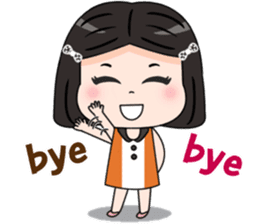 Noo LiJu (ENG) sticker #12388912