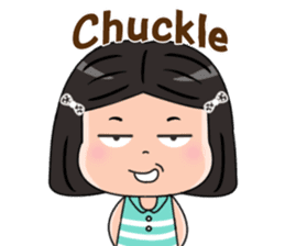 Noo LiJu (ENG) sticker #12388913