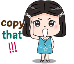 Noo LiJu (ENG) sticker #12388914