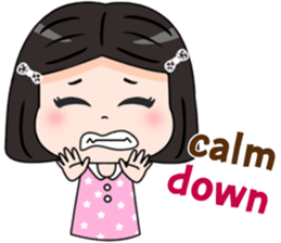 Noo LiJu (ENG) sticker #12388915