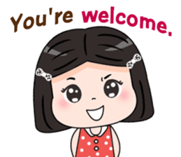 Noo LiJu (ENG) sticker #12388916