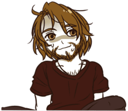 Bug My Life sticker #12389200