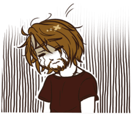 Bug My Life sticker #12389204