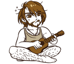 Bug My Life sticker #12389205