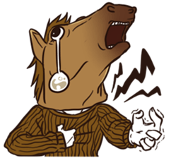 Bug My Life sticker #12389207