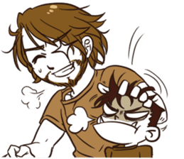 Bug My Life sticker #12389208