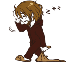 Bug My Life sticker #12389210