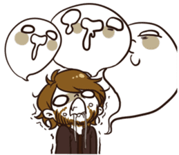 Bug My Life sticker #12389215