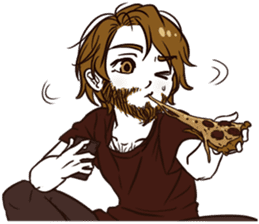 Bug My Life sticker #12389219