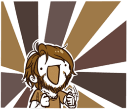 Bug My Life sticker #12389220